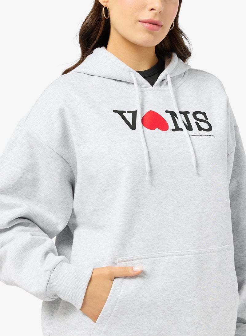 VANS Souvenir Oversized Hoodie - Image 3