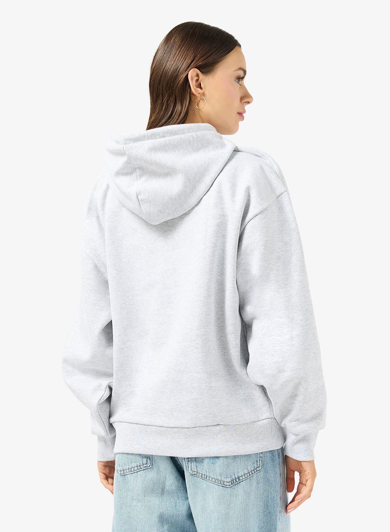 VANS Souvenir Oversized Hoodie - Image 2