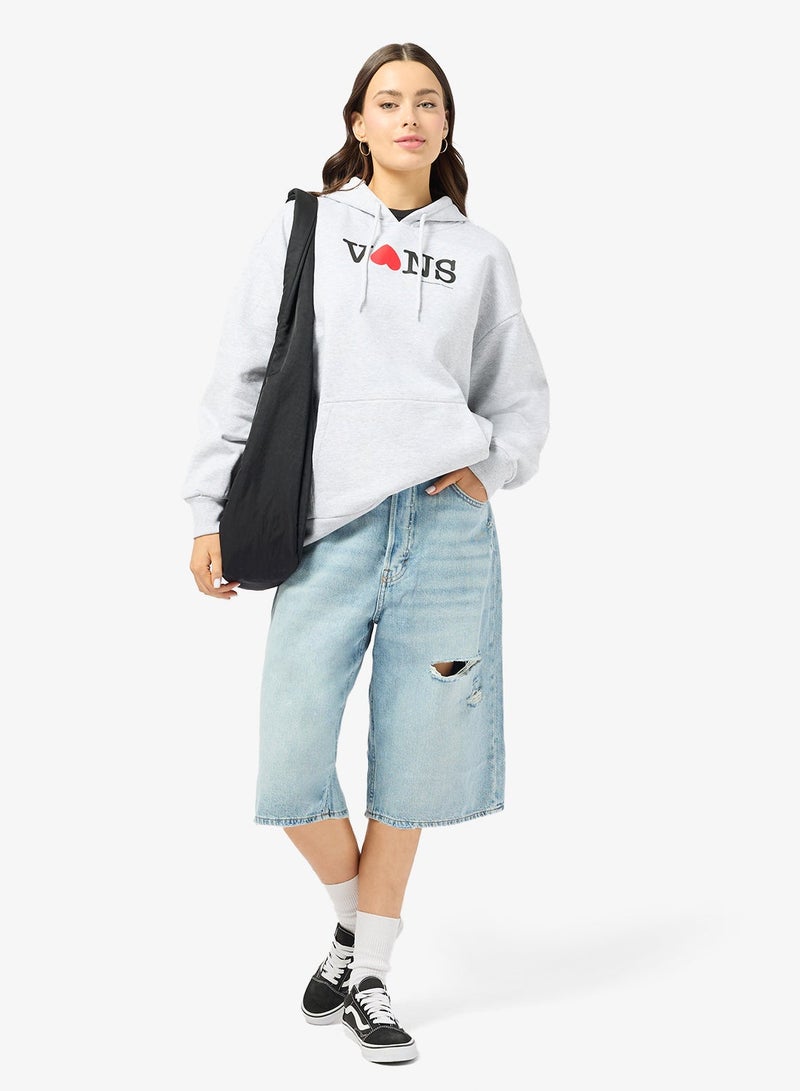 VANS Souvenir Oversized Hoodie - Image 4