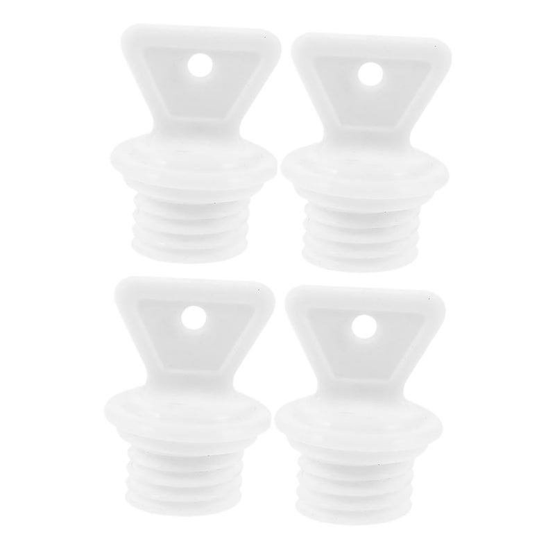 4Pcs Hot Water Bottle Plugs 2 1cm Inner Diameter Leakproof Sealing Stoppers - Image 2