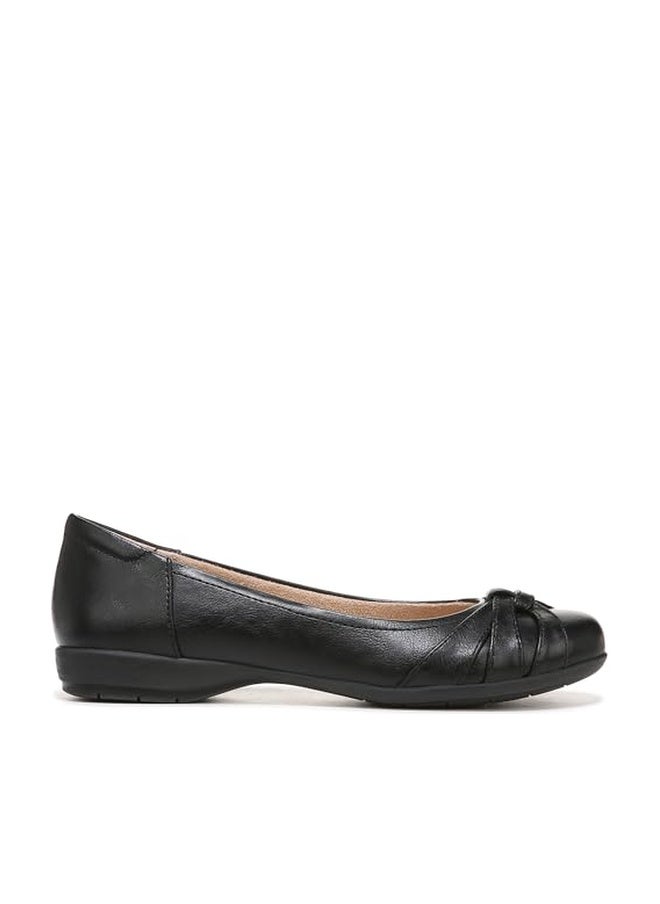 Naturalizer Soul Women's Gift Ballet Flat Black 9 M - Image 1