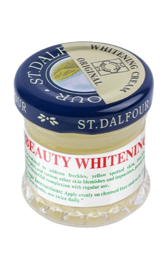 Dalfour St. Dalfour Skin Whitening Cream  50 gm - Image 1