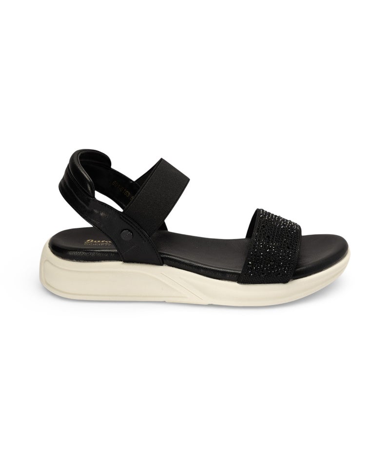 Bata Adjustable Strap Sporty Sandals - Image 1