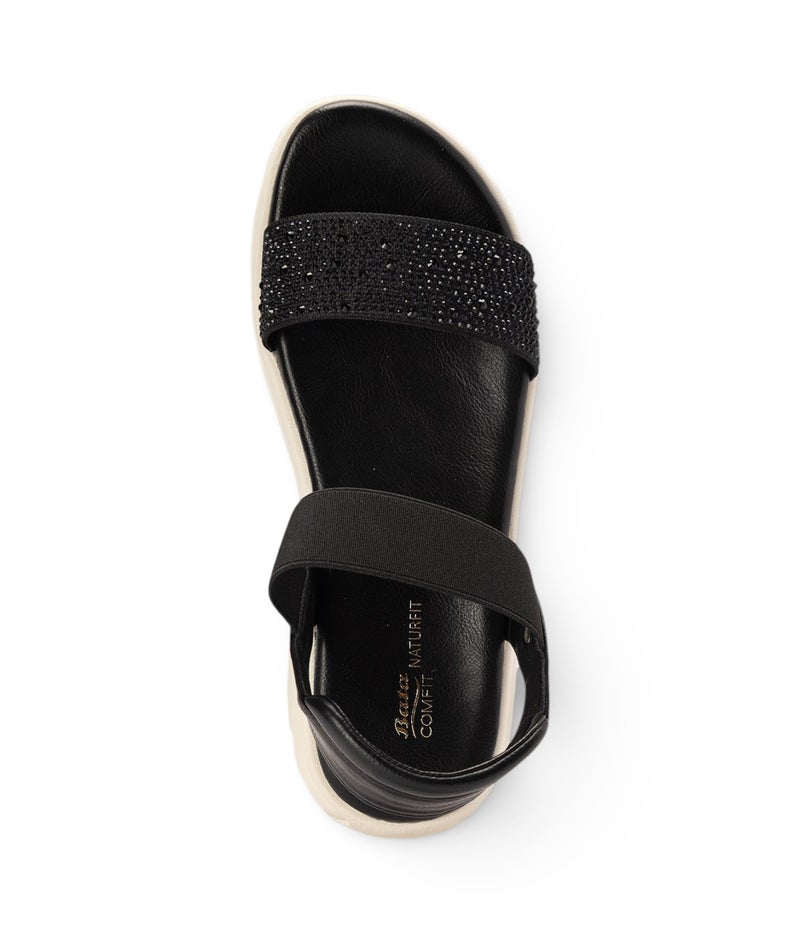 Bata Adjustable Strap Sporty Sandals - Image 4