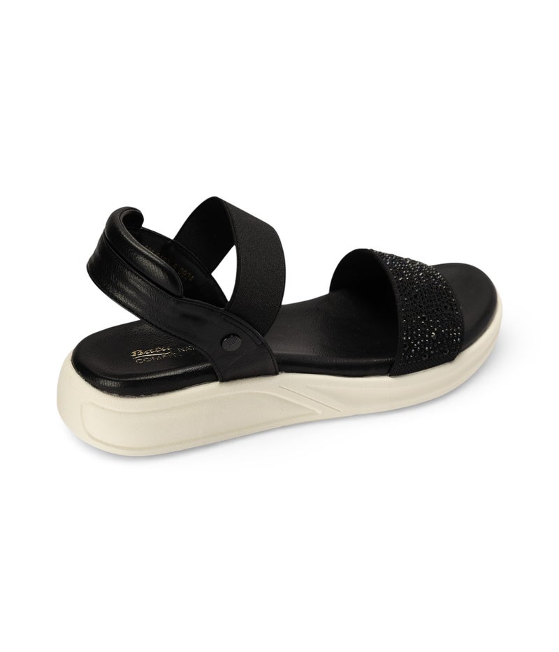 Bata Adjustable Strap Sporty Sandals - Image 3