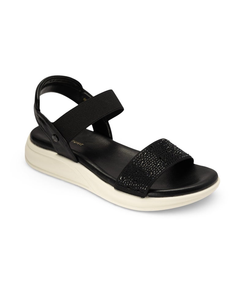 Bata Adjustable Strap Sporty Sandals - Image 2