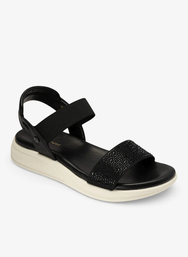 باتا صندل كاجوال بأحزمة قابلة للتعديل