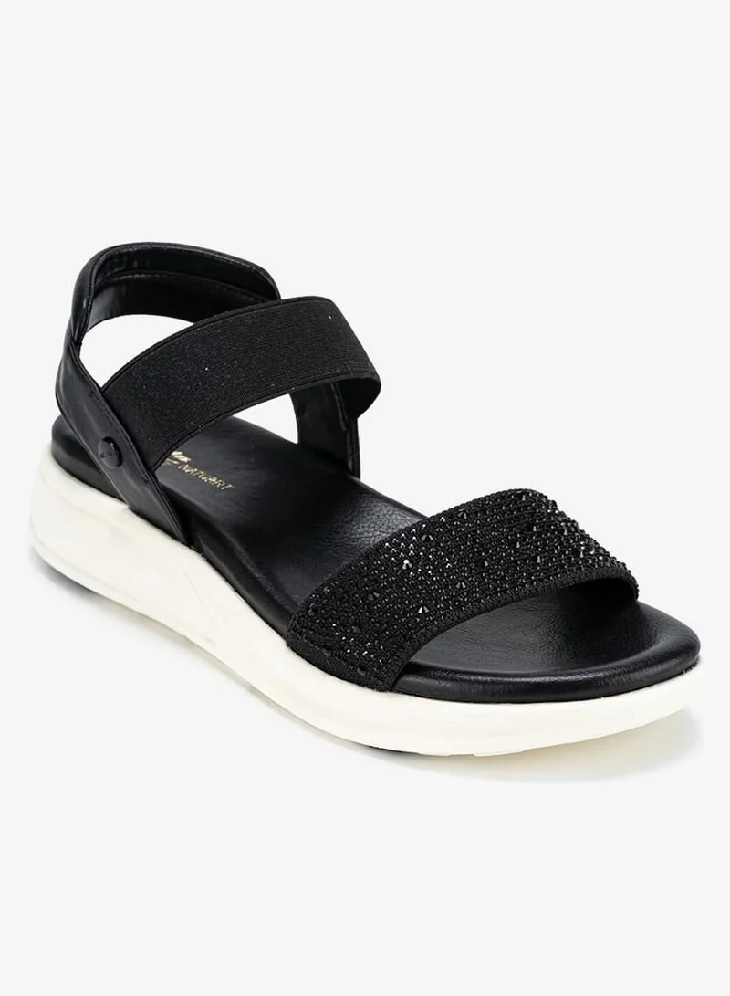 Bata Adjustable Strap Sporty Sandals