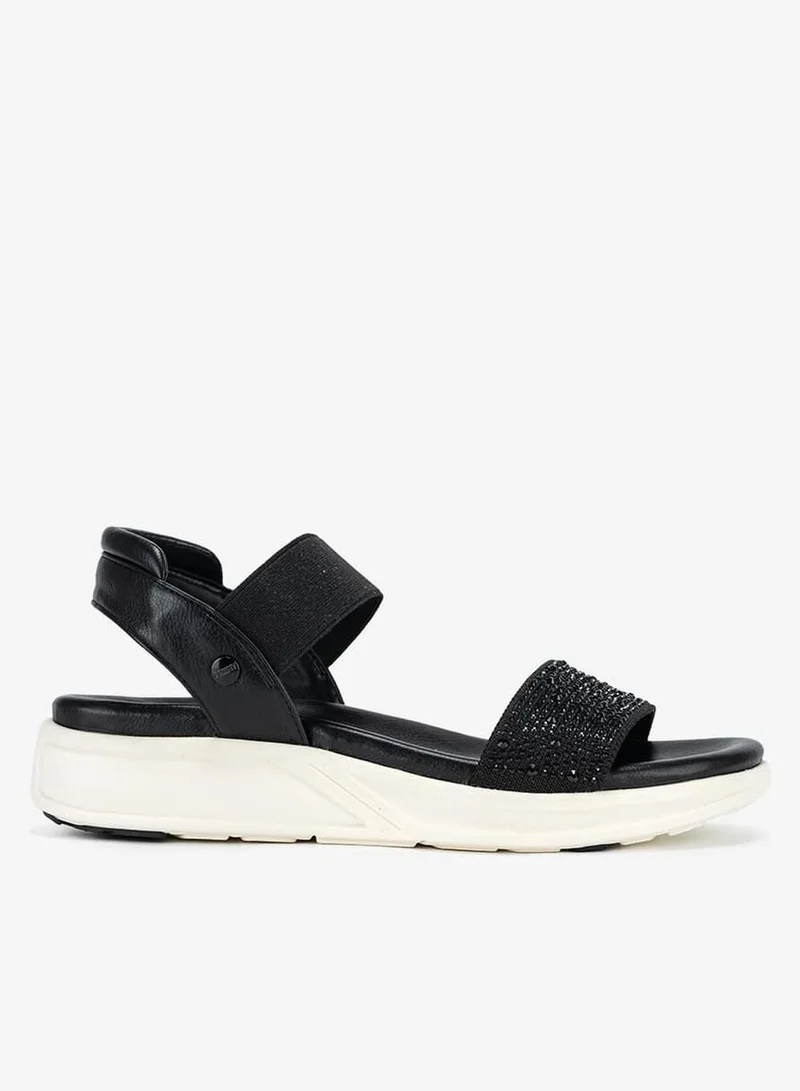 Bata Adjustable Strap Sporty Sandals