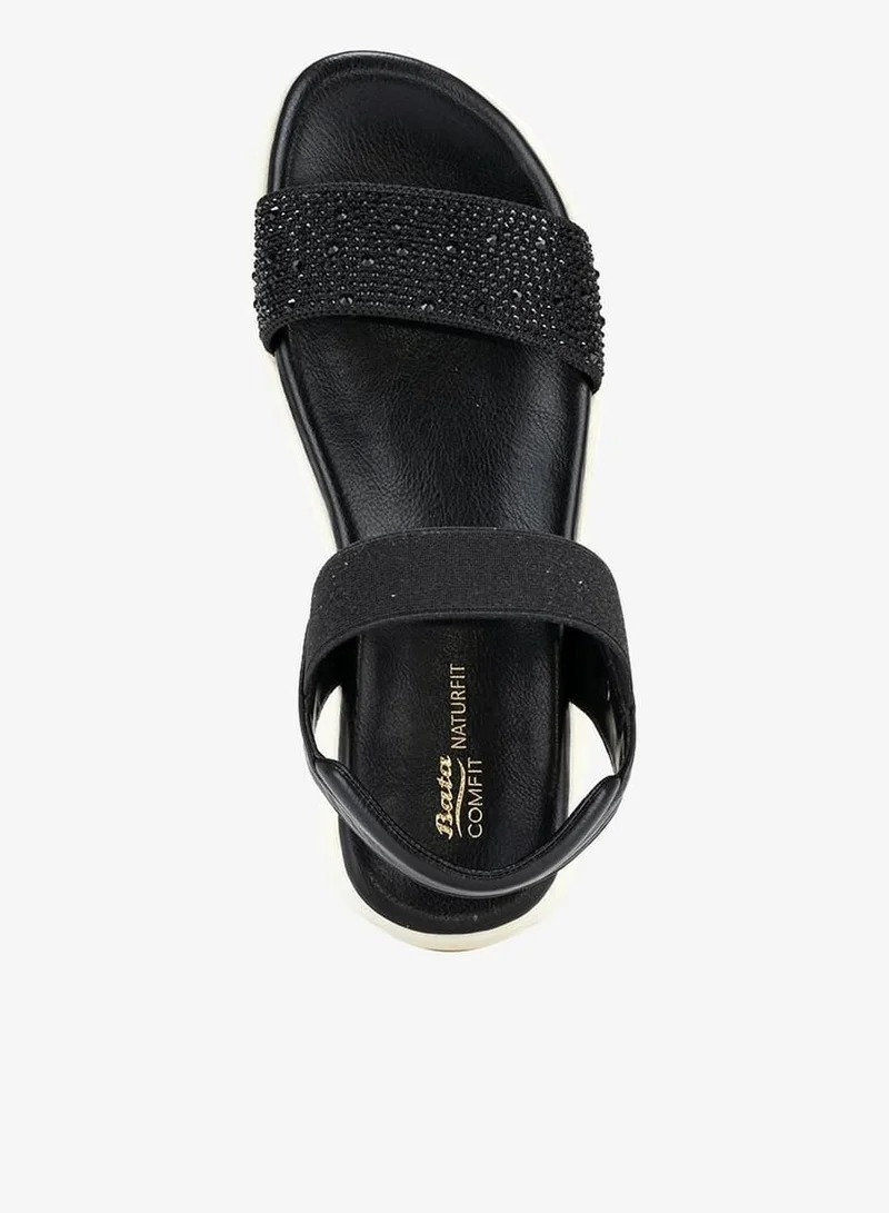 Bata  Adjustable Strap Sporty Sandals for Women | Best Price UAE