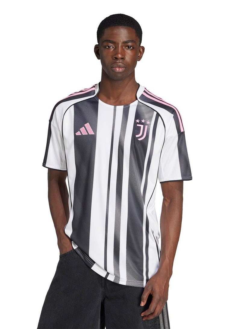 Adidas Juventus 25/26 Home Jersey - Image 1