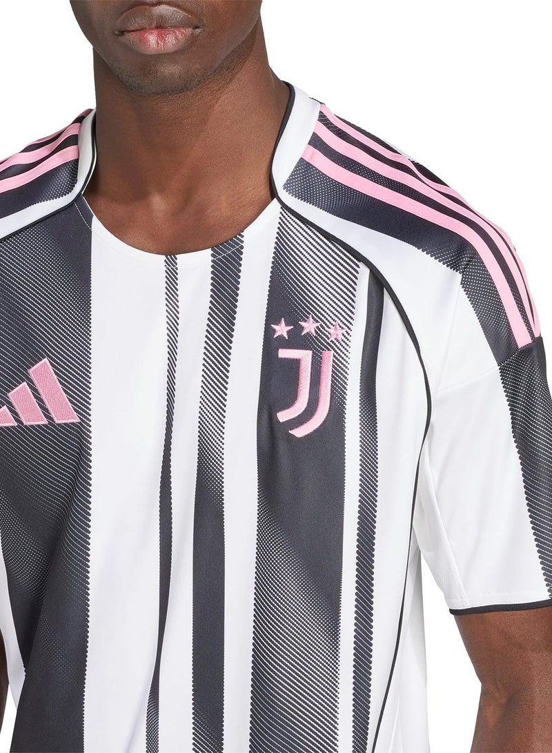 Adidas Juventus 25/26 Home Jersey - Image 4