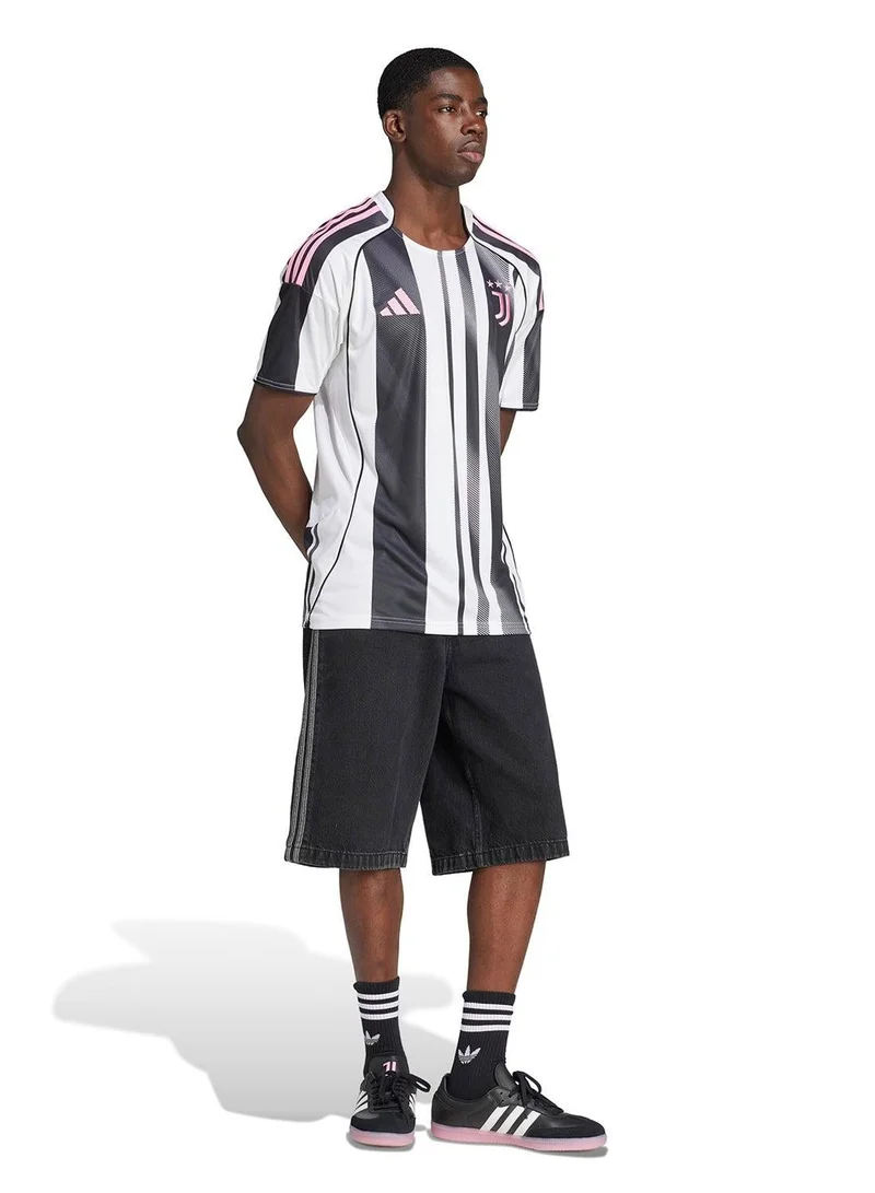 Adidas Juventus 25/26 Home Jersey