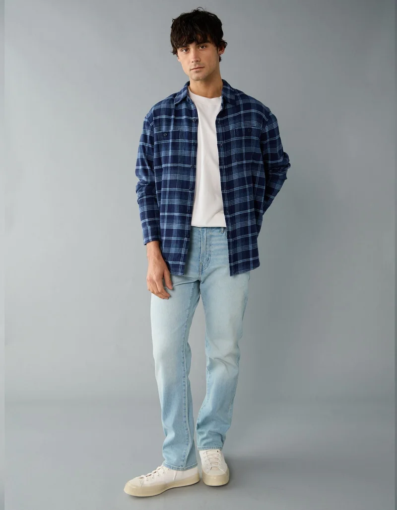 AE Flannel Shirt