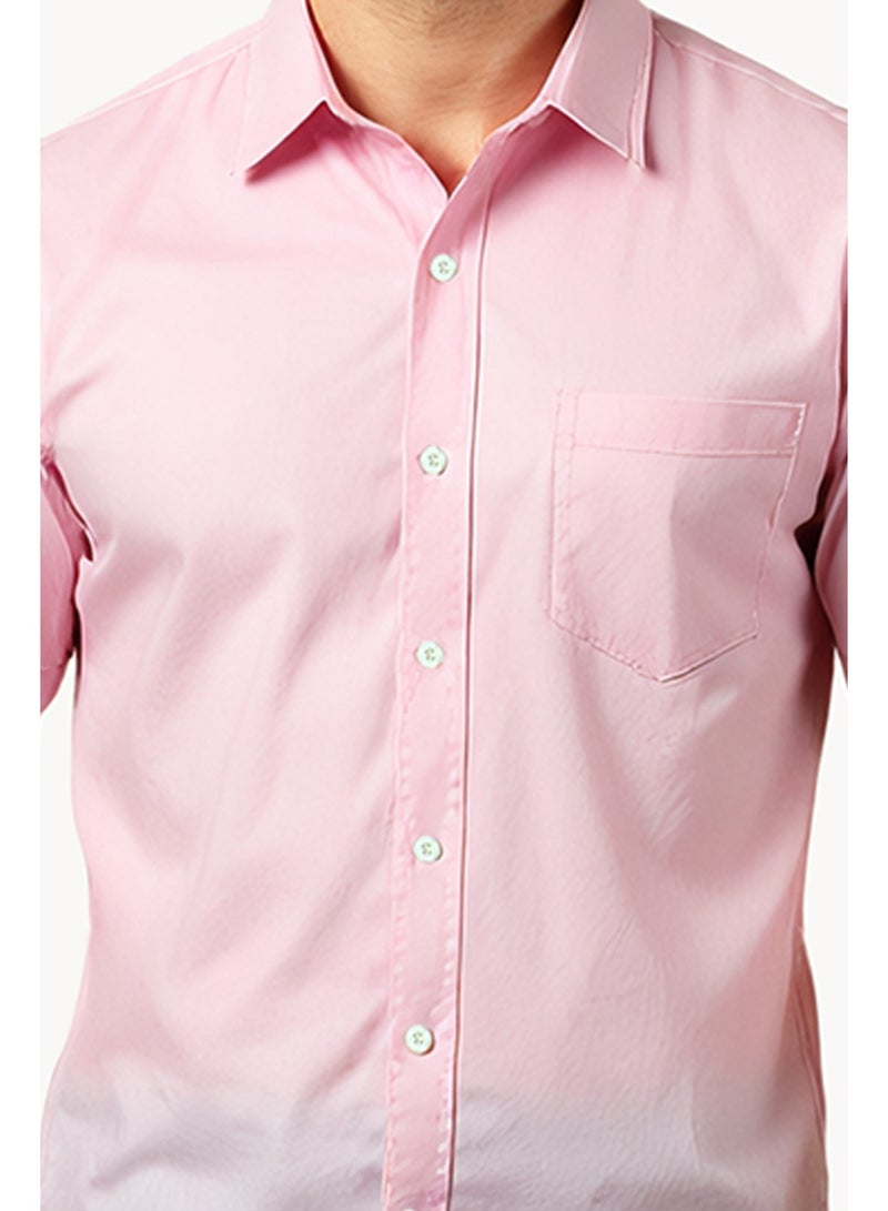 French Connection Short Sleeve Linen Blend Shirt  - Image 4