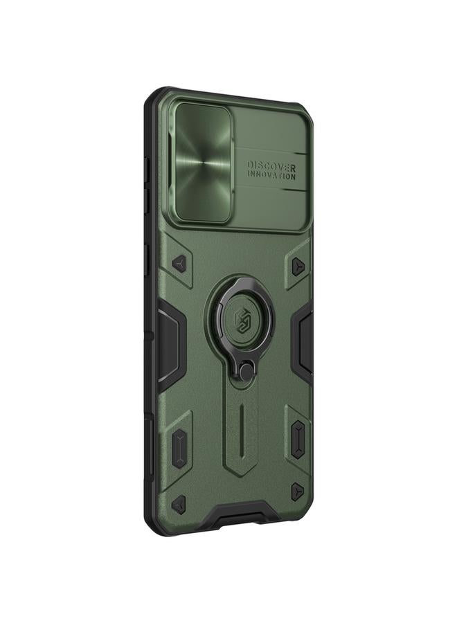 Nillkin Case For Samsung Galaxy S21+ 5G Shockproof CamShield Armor Protective Case with Invisible Ring Holder - Image 2