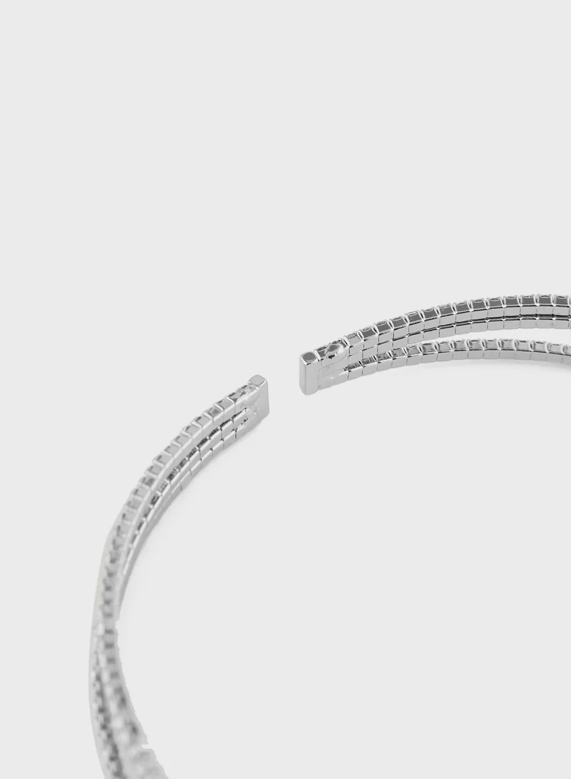 Ella Limited Edition Rhinestone Detail Choker