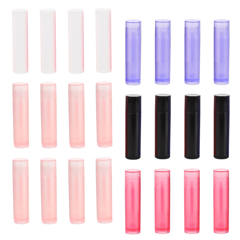50Pcs Small Portable Self-made Lipstick Storage Containers Lipstick Tubes - Image 1