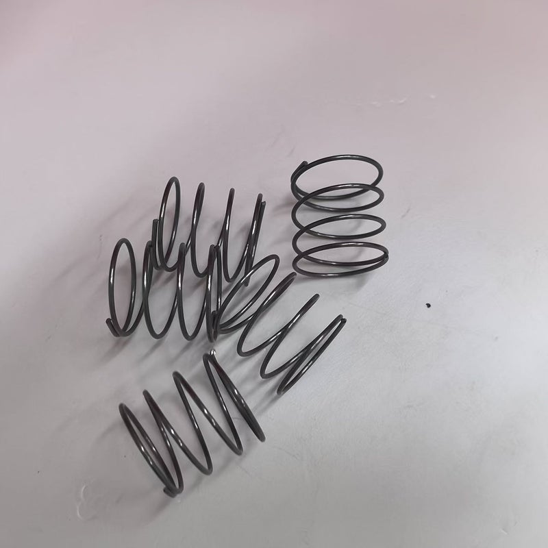 5 Pcs Compression Spring 1.5mm Wire Diameter 30mm Outer Diameter Length 50mm Spring Steel For Household Repairs Toy Assembly Daily Replacement - Image 3