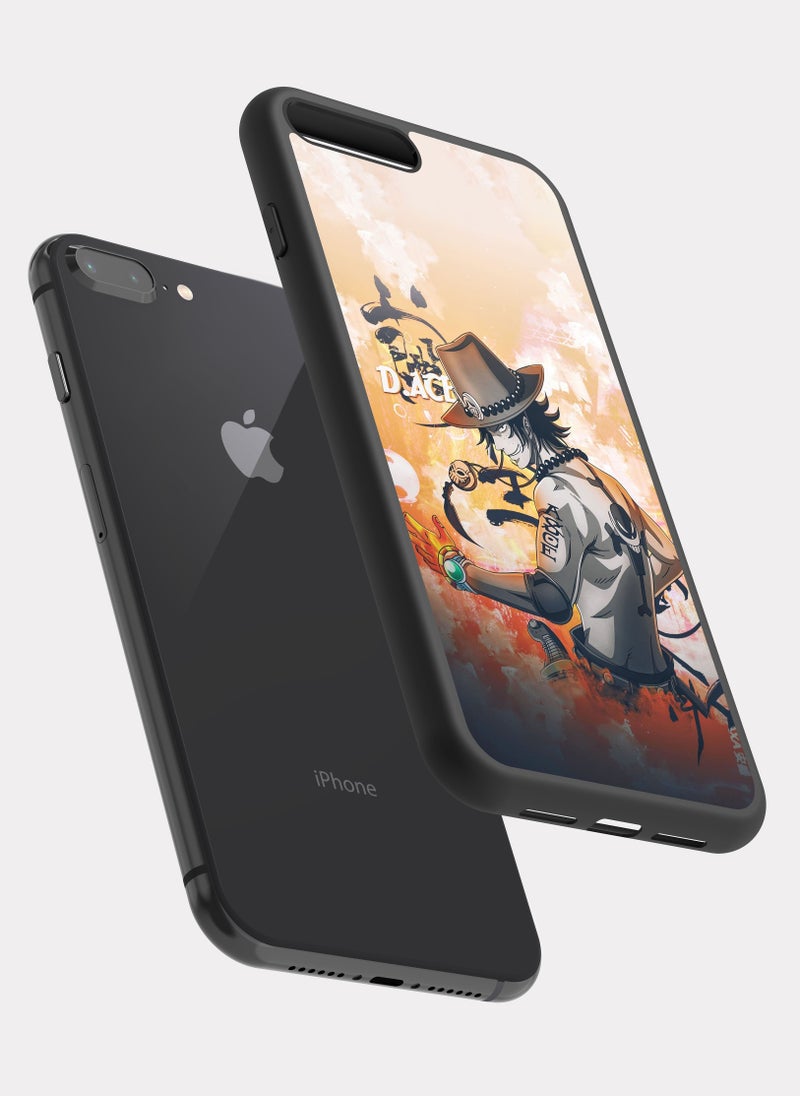 PXLAAT iPhone 7 Plus case cover One Piece Ace - Image 2