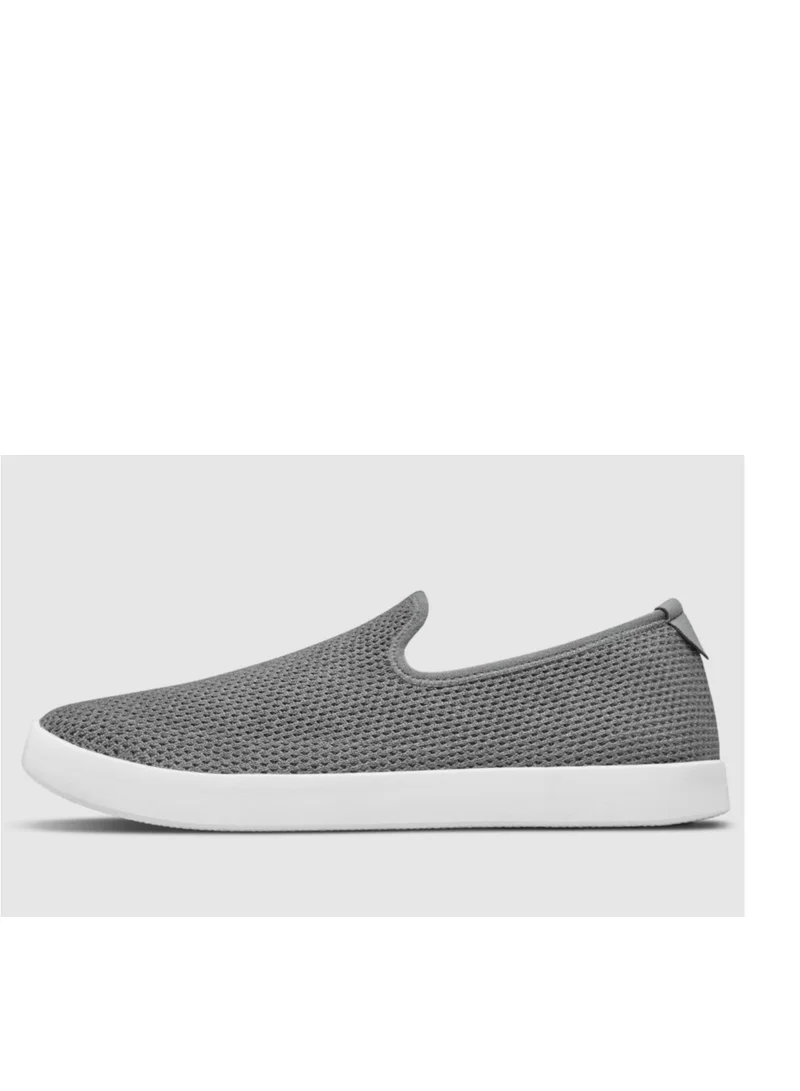 اول بيردز Men's Tree Lounger - Mist (White Sole)