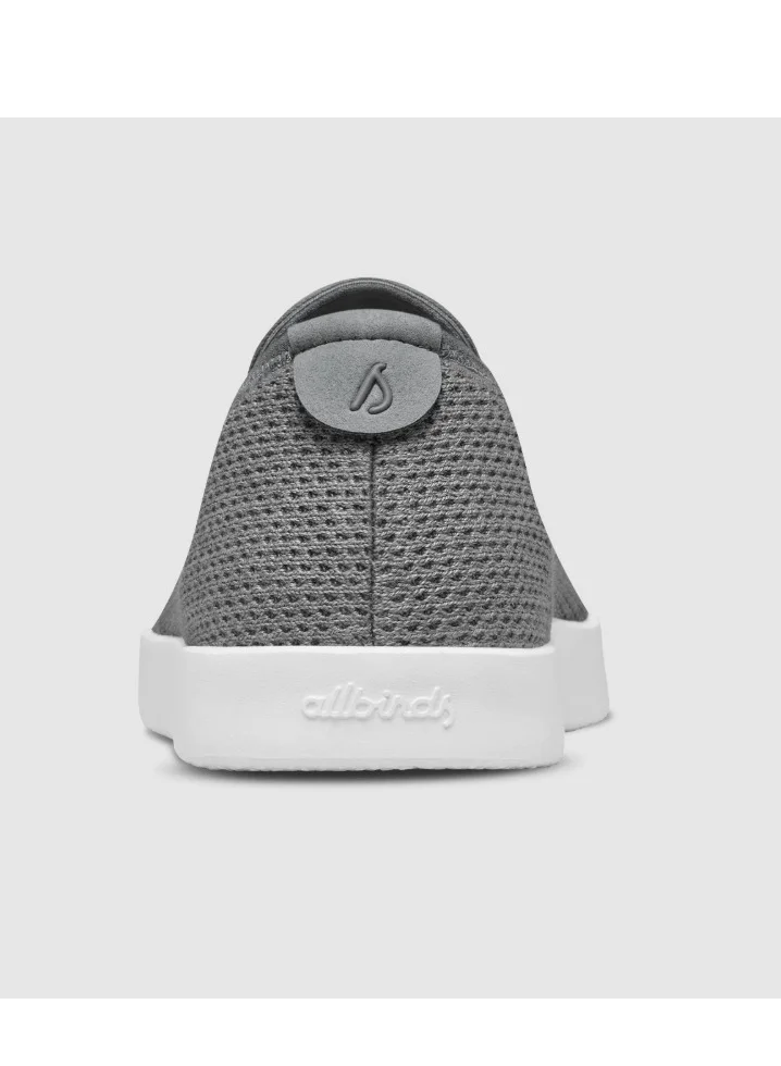 اول بيردز Men's Tree Lounger - Mist (White Sole)