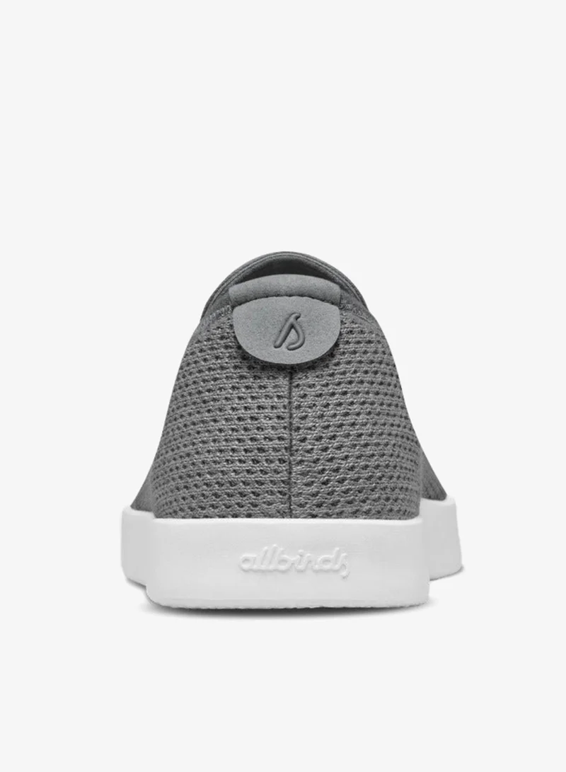 اول بيردز Men's Tree Lounger - Mist (White Sole)