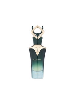 Elysian Onyx - Eau de Parfum - Perfume For Men, 80ml