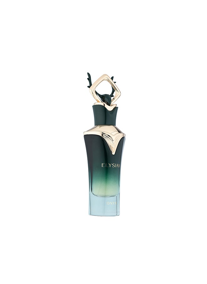 French Avenue - Elysian Onyx - Eau de Parfum - Perfume For Men, 80ml - Image 1