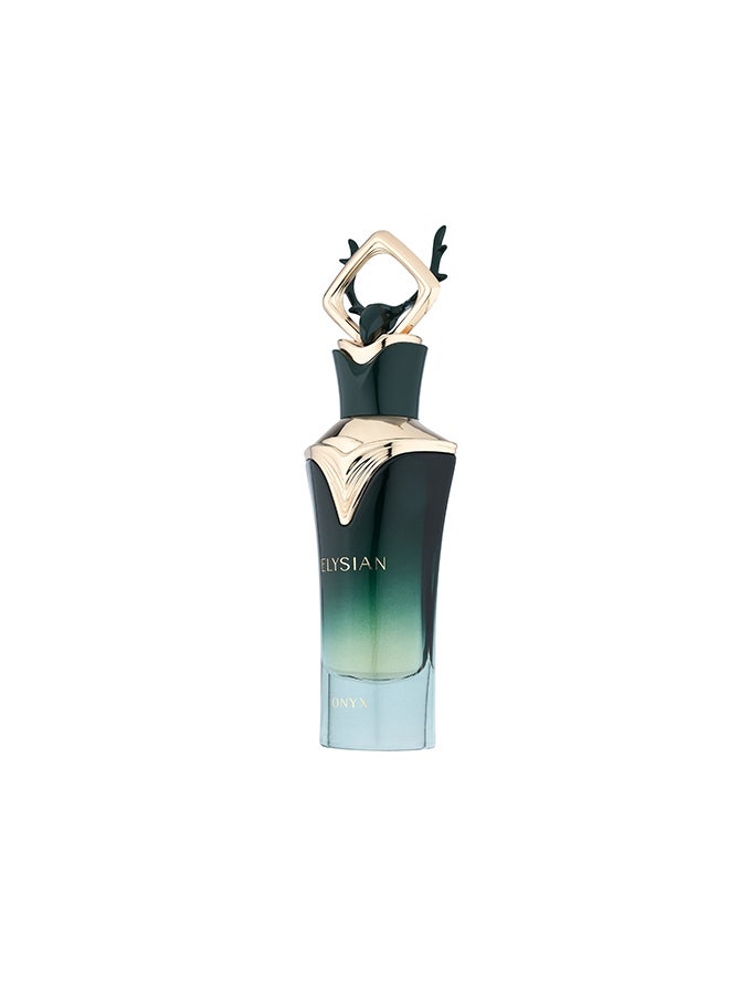 French Avenue - Elysian Onyx - Eau de Parfum - Perfume For Men, 80ml - Image 1