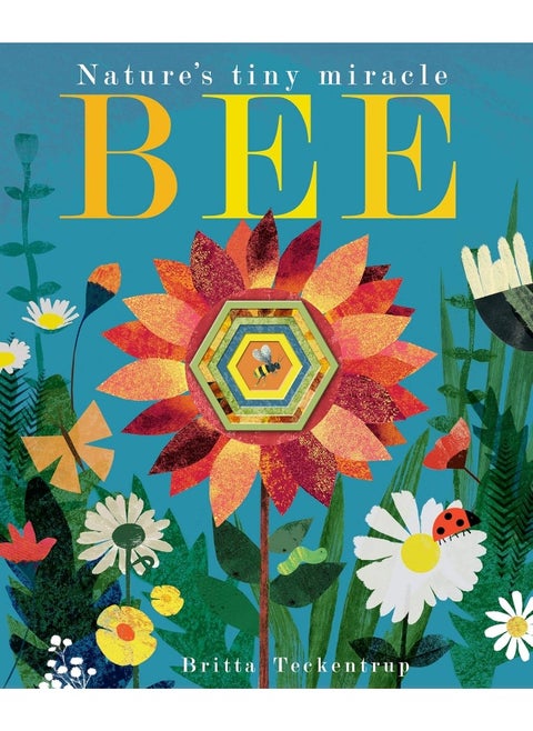 Bee: Nature's tiny miracle