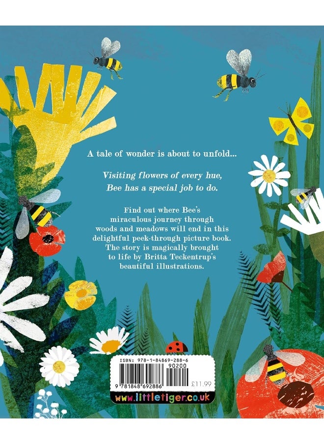 Bee: Nature's tiny miracle