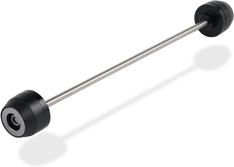 Wivplex Rear Axle Slider Wheel Crash Protector for BMW S1000XR