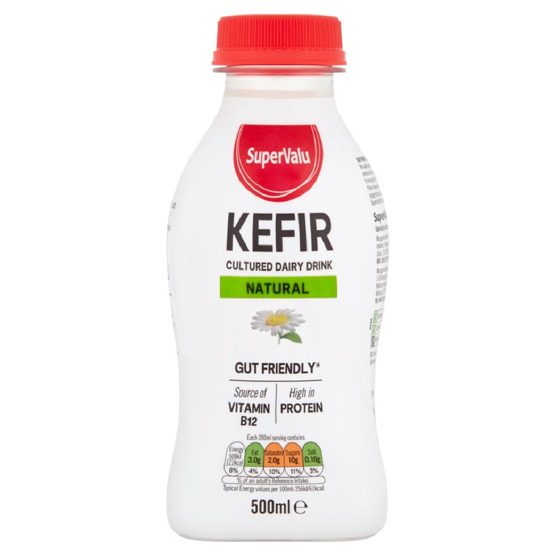 Supervalu Kefir, Natural - 500ml, Ireland - Image 2