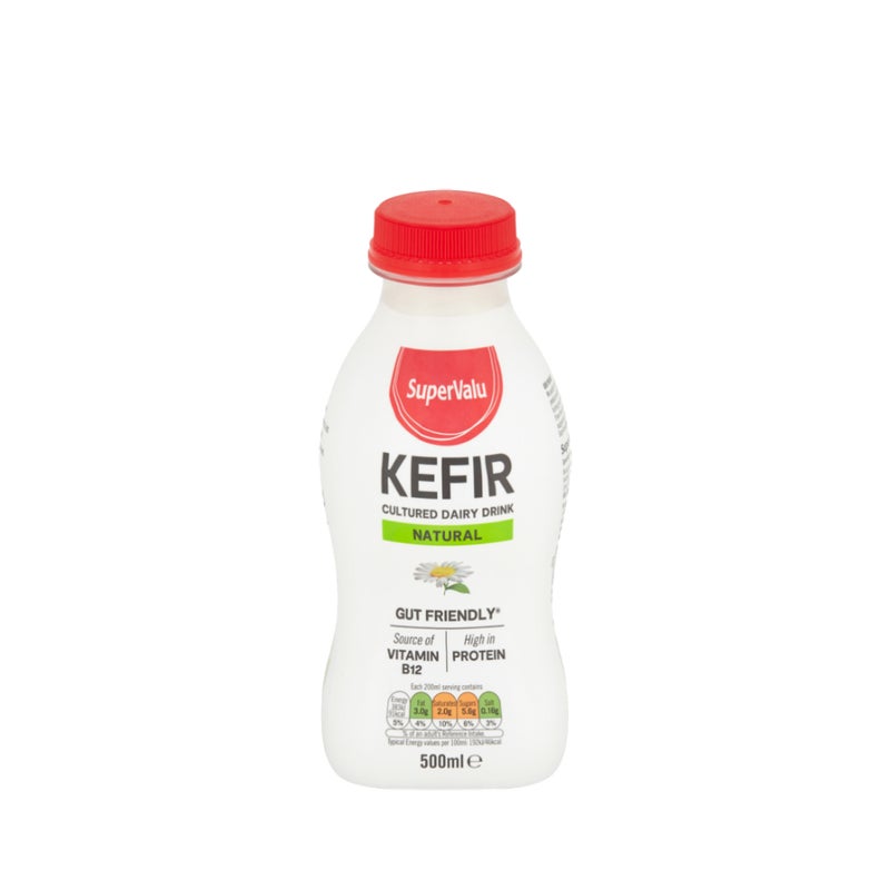 Supervalu Kefir, Natural - 500ml, Ireland - Image 3