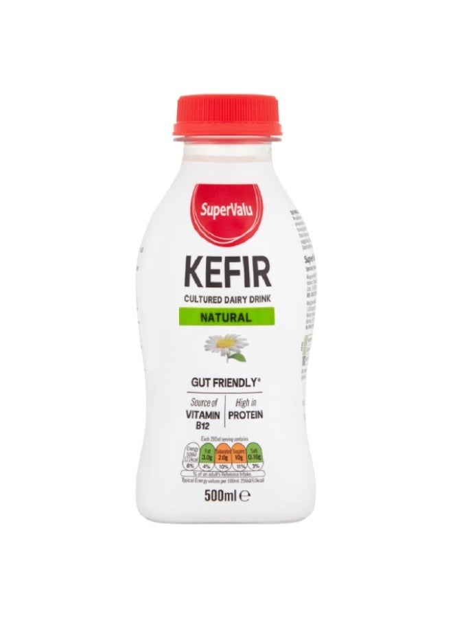 Supervalu Kefir, Natural - 500ml, Ireland - Image 1
