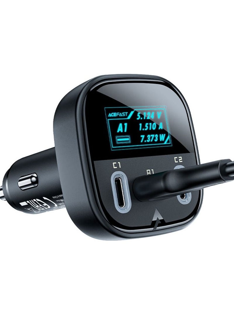 أسيفاست شاحن السيارة ACEFAST Charge B5 101W - Image 3