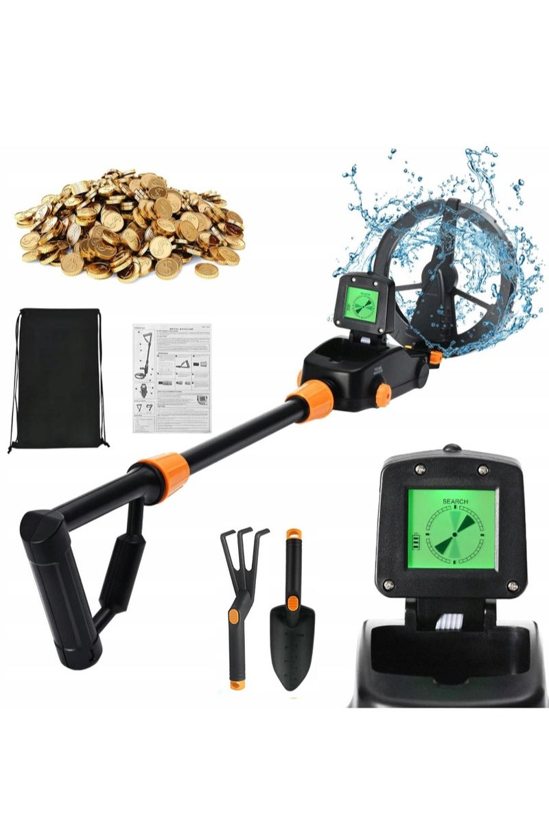Generic Metal detector For Kids handheld outdoor underground metal detection treasure hunting tracker metal circuit detector - Image 2