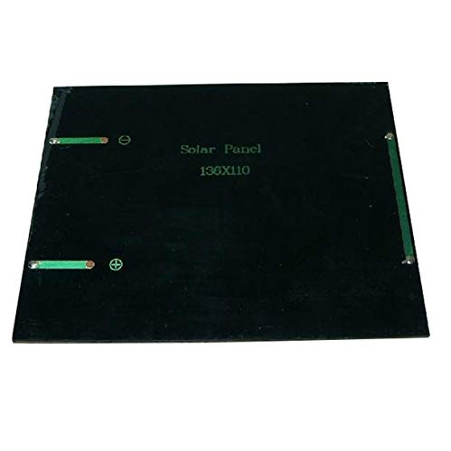 Sunnytech® 1pc 2w 6v 330ma Mini Solar Panel Module DIY Polysilicon Solar Epoxy Cell Charger B031 - Image 4