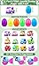 AMENON 12 Pack 38 Jumbo Easter Eggs Filled with Pull Back Cars Large Easter Eggs Filled Dinosaur Construction Vehicles Toys Easter Basket Stuffers for Toddlers Kids Boys Girls Fillers Party Favors Gifts - Image 3