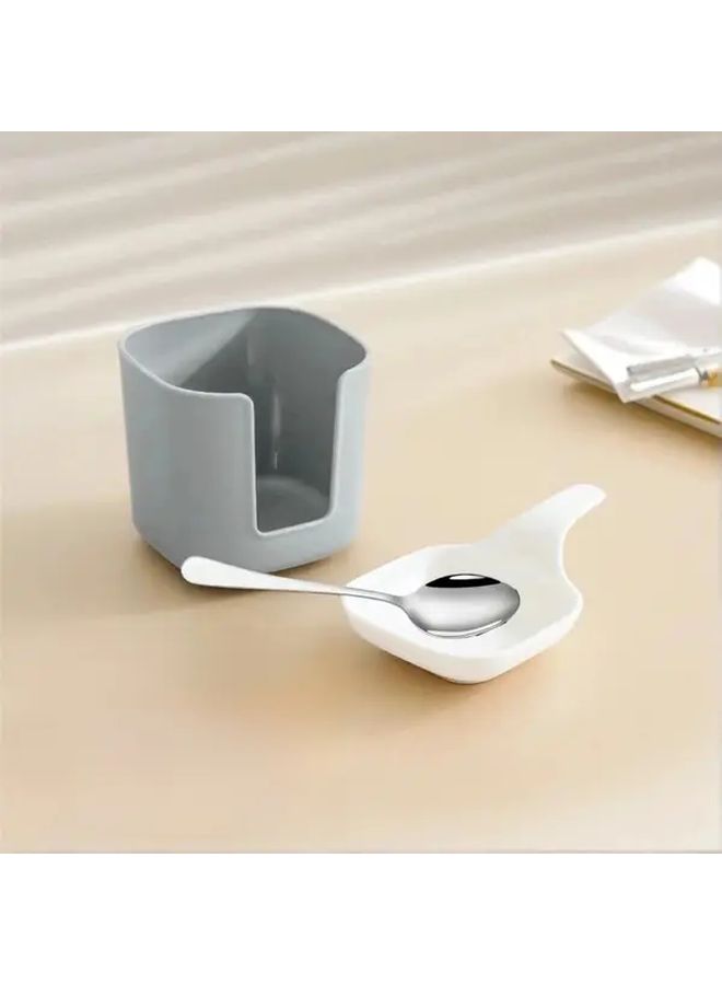 7 Piece Set Multifunctional Sauce Dip Dish Kitchen And Restaurant Supplies - Image 5