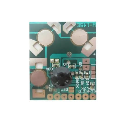 CentIoT - Sound Recordable Chip IC - Voice Music Talking Recorder Module - 8ohm Speaker - for Electronic Gift Greeting Card - ISD1806B 6 Seconds - Image 1