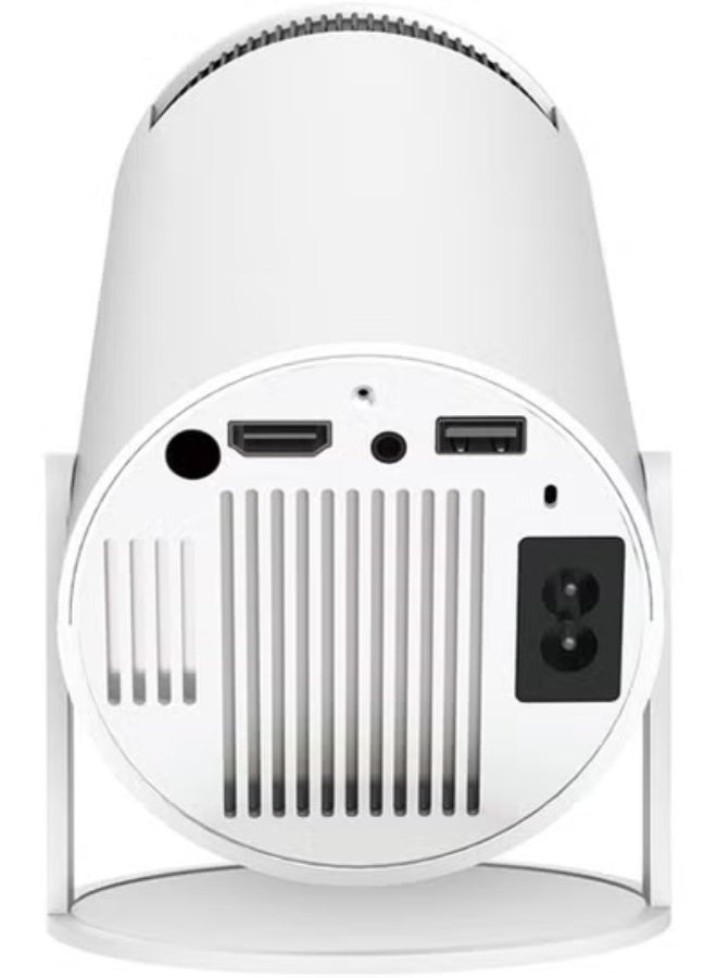 Mini Portable Projector - Full HD 1080P & 4K Support - Smart Home Theater with WiFi 6, BT 5.0 & Auto Keystone - Image 3