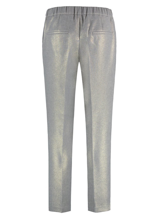 GERRY WEBER Slim Fit Shiny Trousers  - Image 2