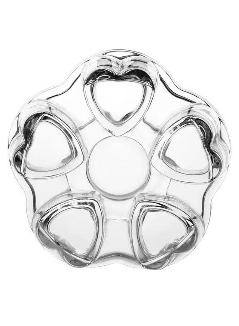 AFAQ Tea Warmer Clear 11.5x5.5cm - Image 3