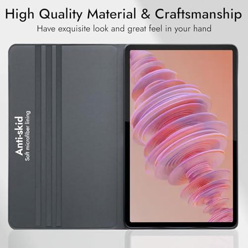 Robustrion Cover Case for Lenovo Tab Plus 11.5 inch Cover, Deer Pattern Cover Case for Lenovo Tab Plus 11.5 inch - Grey - Image 3