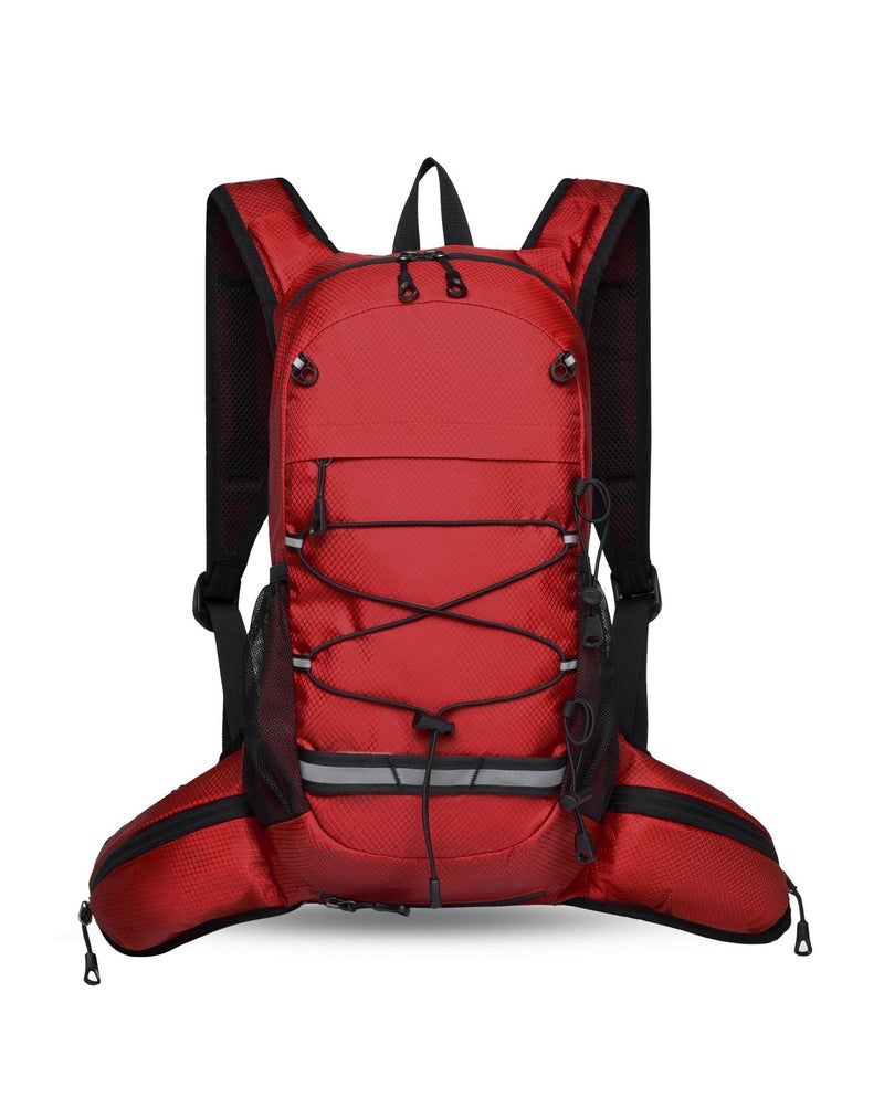 Fei Sha Outdoor Lightweight Trail Running Cycling Backpack Unisex Marathon Hiking Travel Hydration Backpack - Image 1