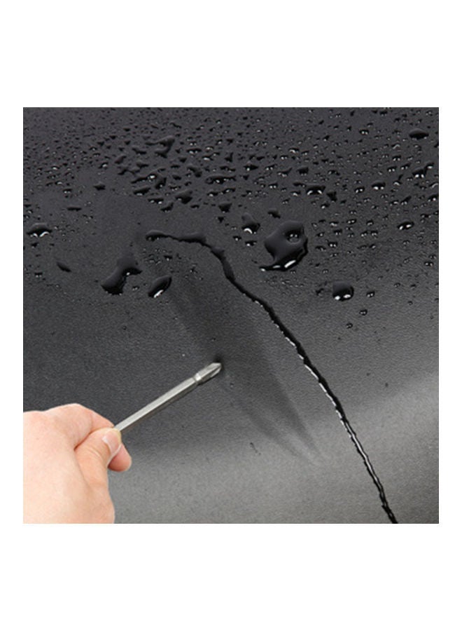 NIBEMINENT Universal Motorcycle Seat Cover - Image 4