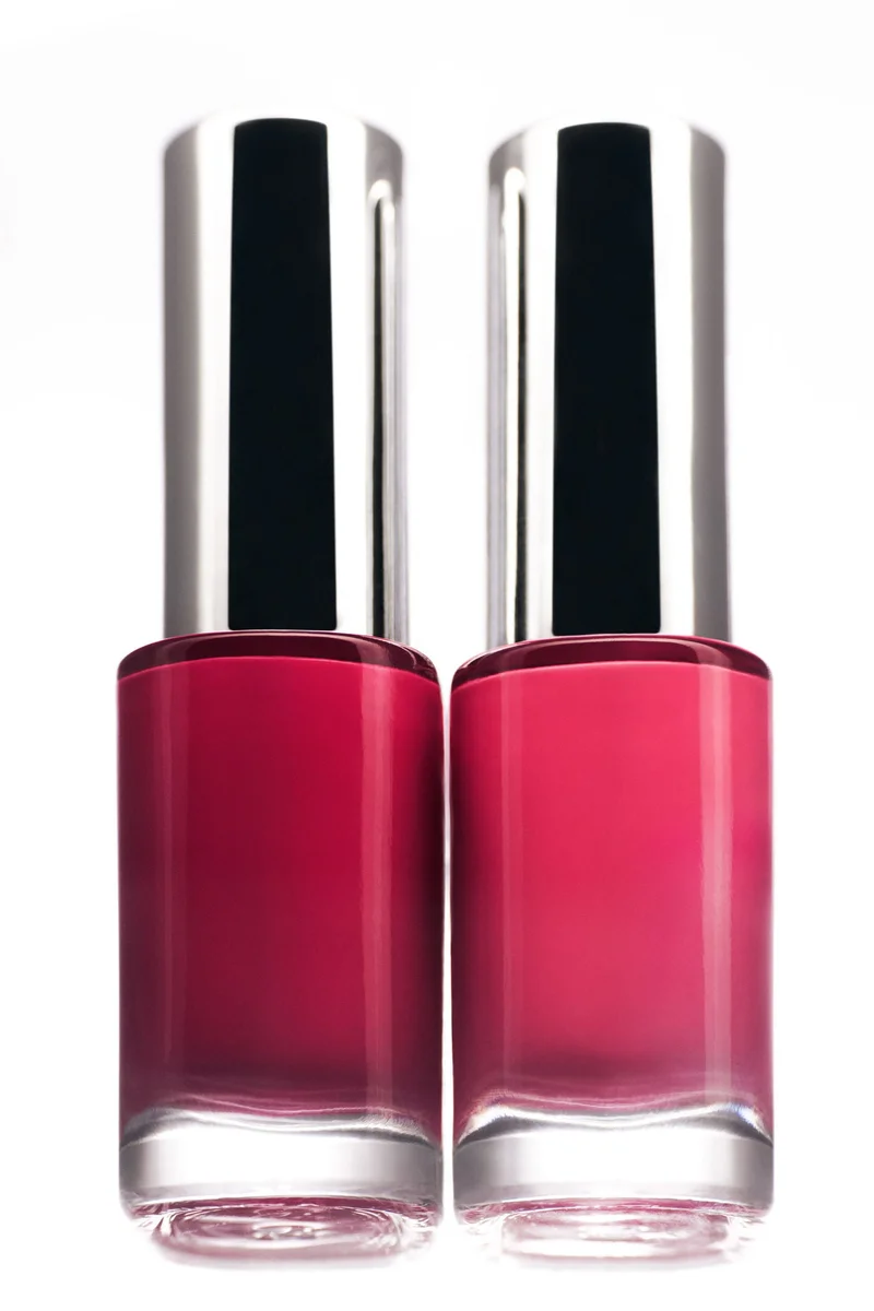 اتش اند ام جل طلاء أظافر