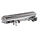 Diecast Masters 150 Scale Heil FD 9300DTC4 Petroleum Chrome Trailer Diecast Masters 91034 - Image 2
